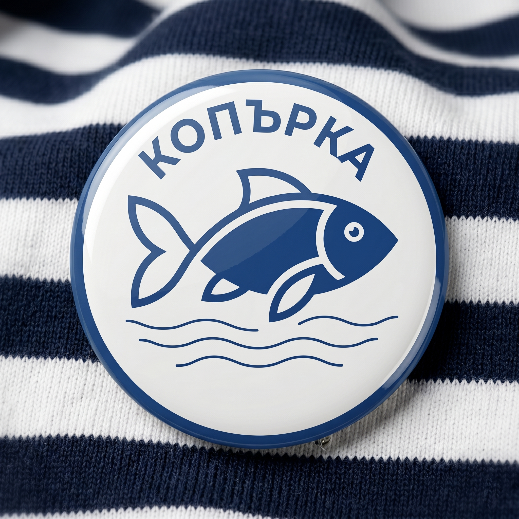 Значка "Копърка"